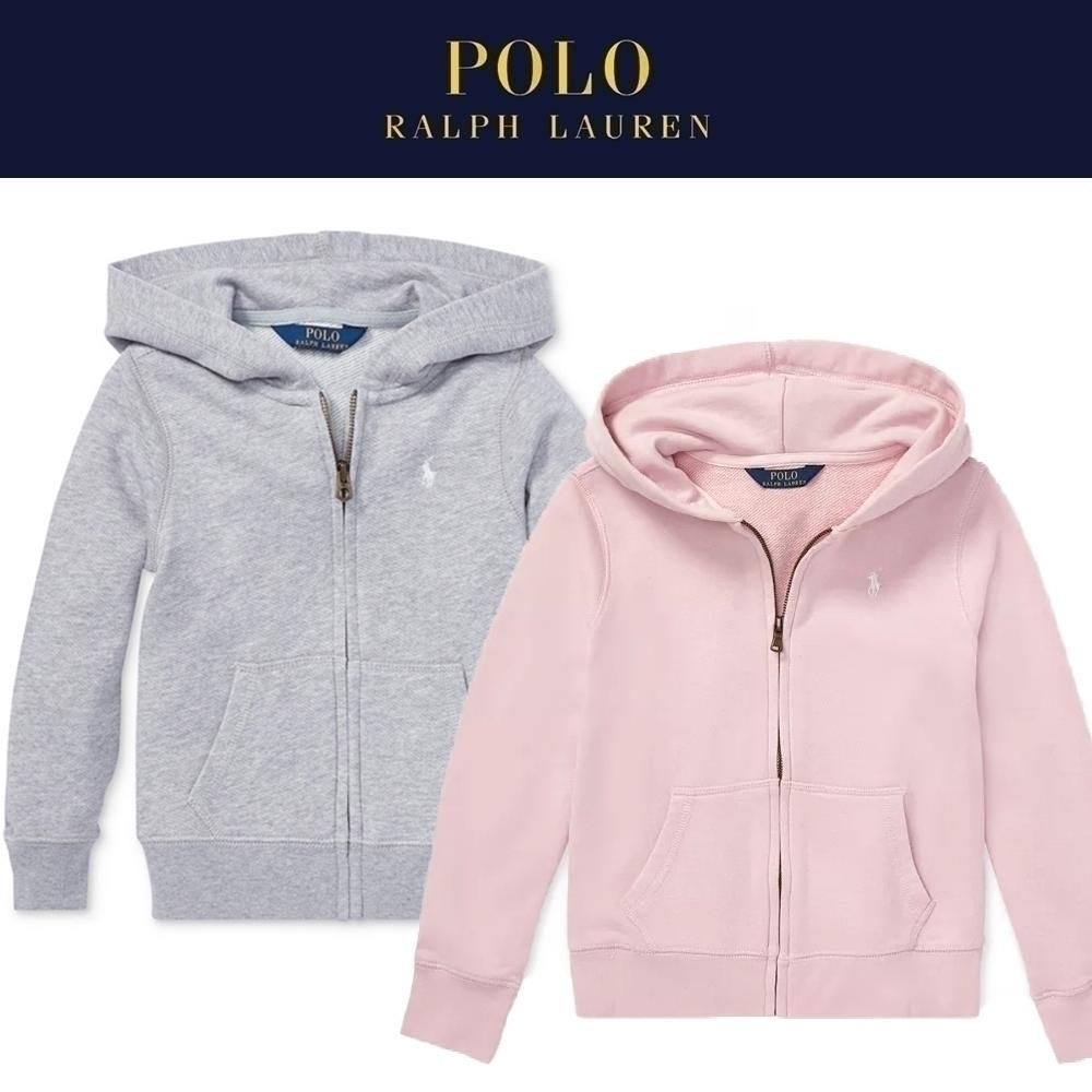 폴로랄프로렌 후드집업 자켓 걸즈 성인여성착용