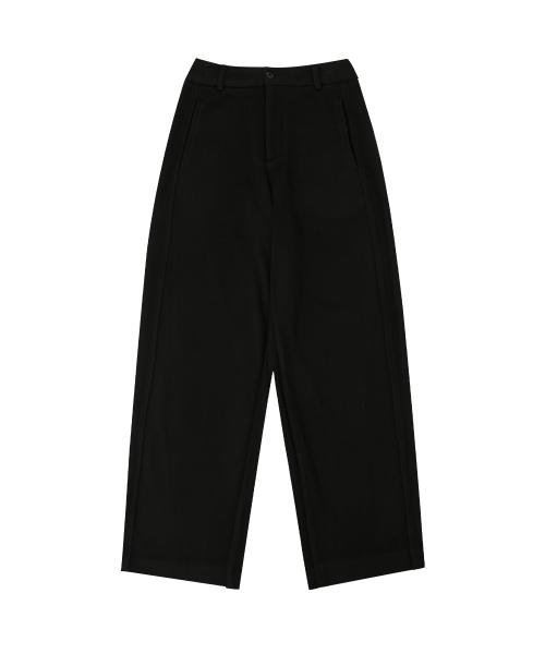 SIPT7179 컴포트 아르코 커브드 팬츠_Black