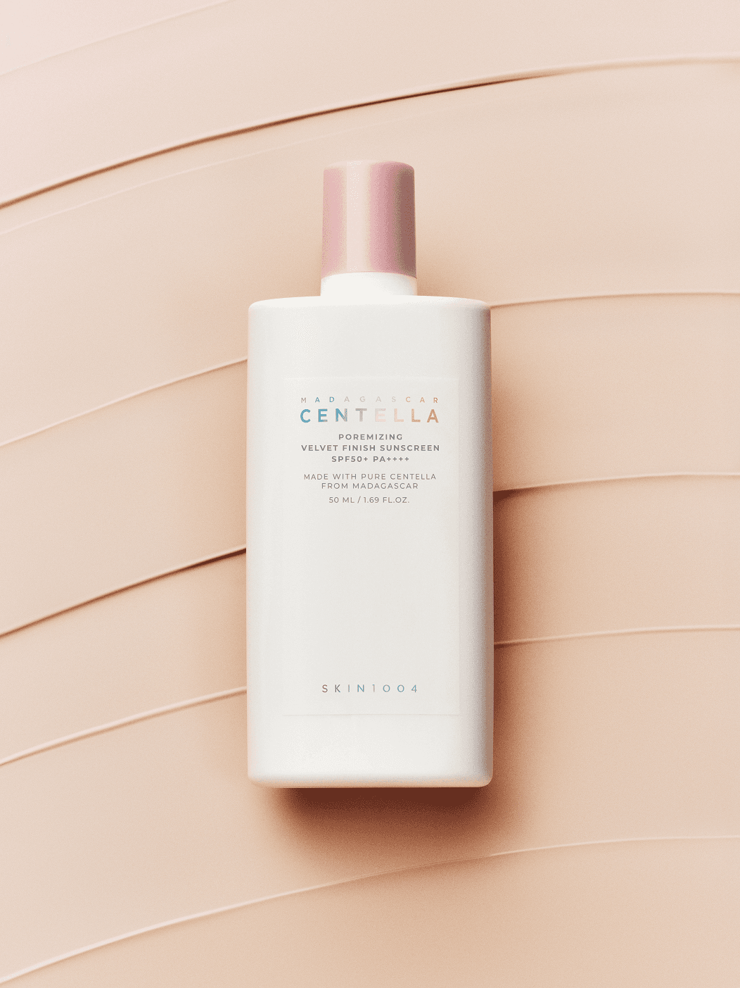 스킨1004 [🩷결 보정 프라이머/파데프리] 포어마이징 벨벳 피니쉬 선스크린 50ml