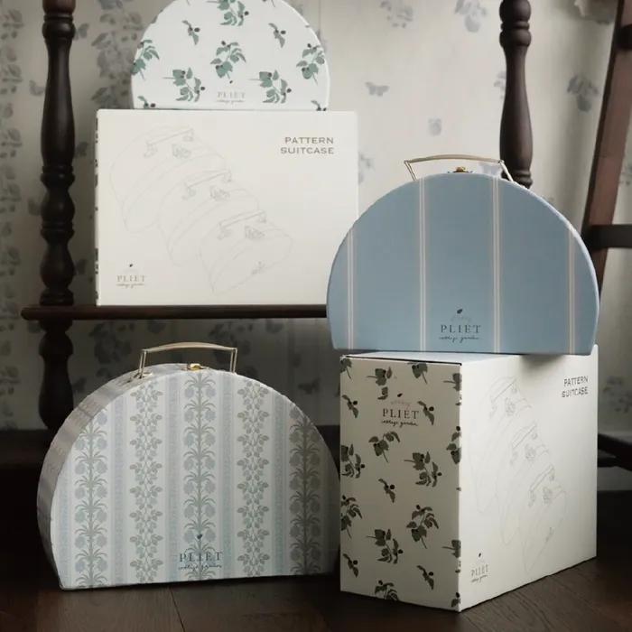 [SET] 오리지널 수트케이스 PATTERN SUITCASE