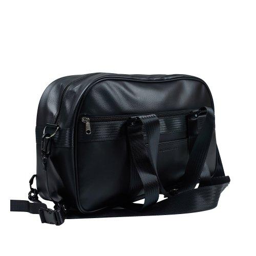 Car Materials Boston Bag