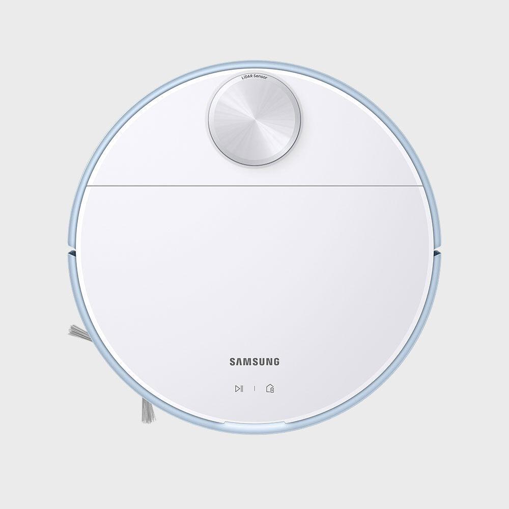 삼성 BESPOKE 제트 봇 로봇청소기 VR30T80313B 새틴스카이 블루