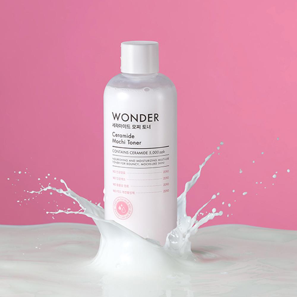 토니모리 원더 세라마이드 모찌 토너 500ml