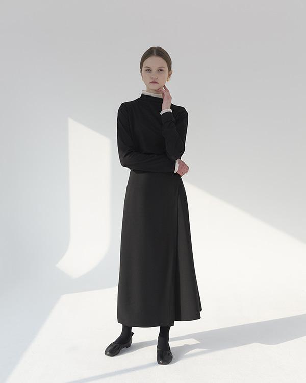 half neck knit (open, 단독 주문 시 선발송)