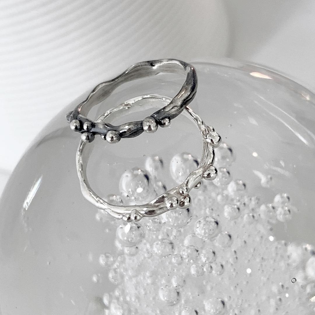BUBBLING RING