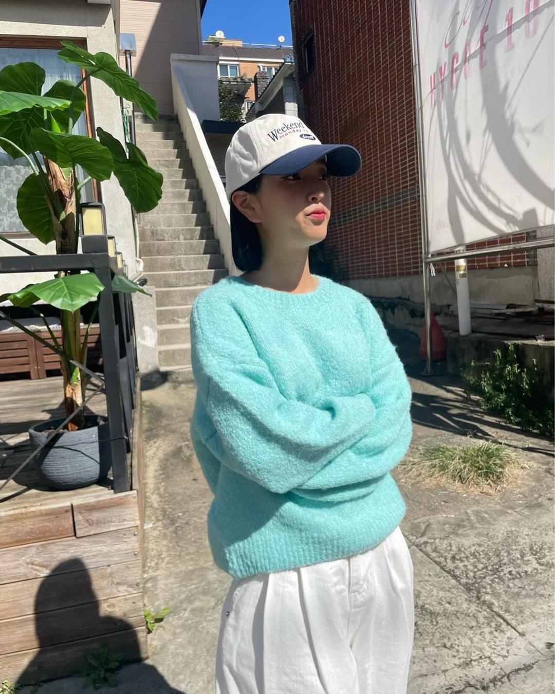 softsoft wool knit (3color)