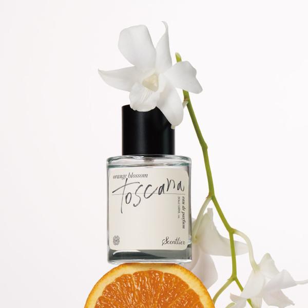 [핸드크림 50ml 특별 증정] 센틀리에 오 드 퍼퓸 오렌지블라썸 토스카나 50ml