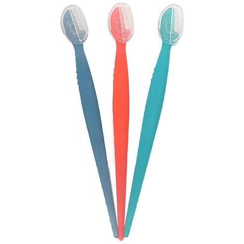 네일리안 카이 미니 눈썹칼 3p, 혼합색상, 2세트