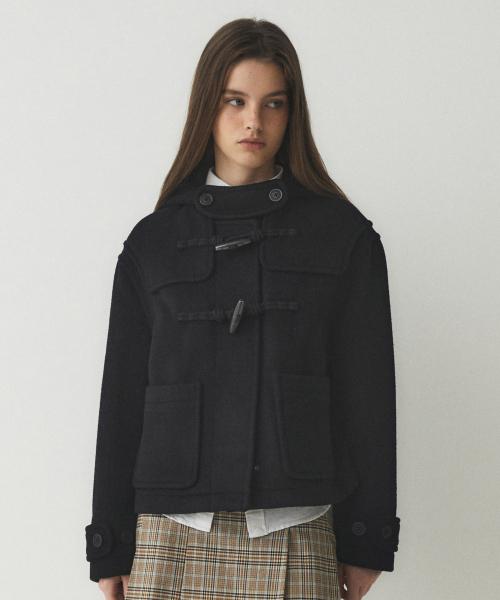 Wool Duffle Coat / WHJWE4T11F