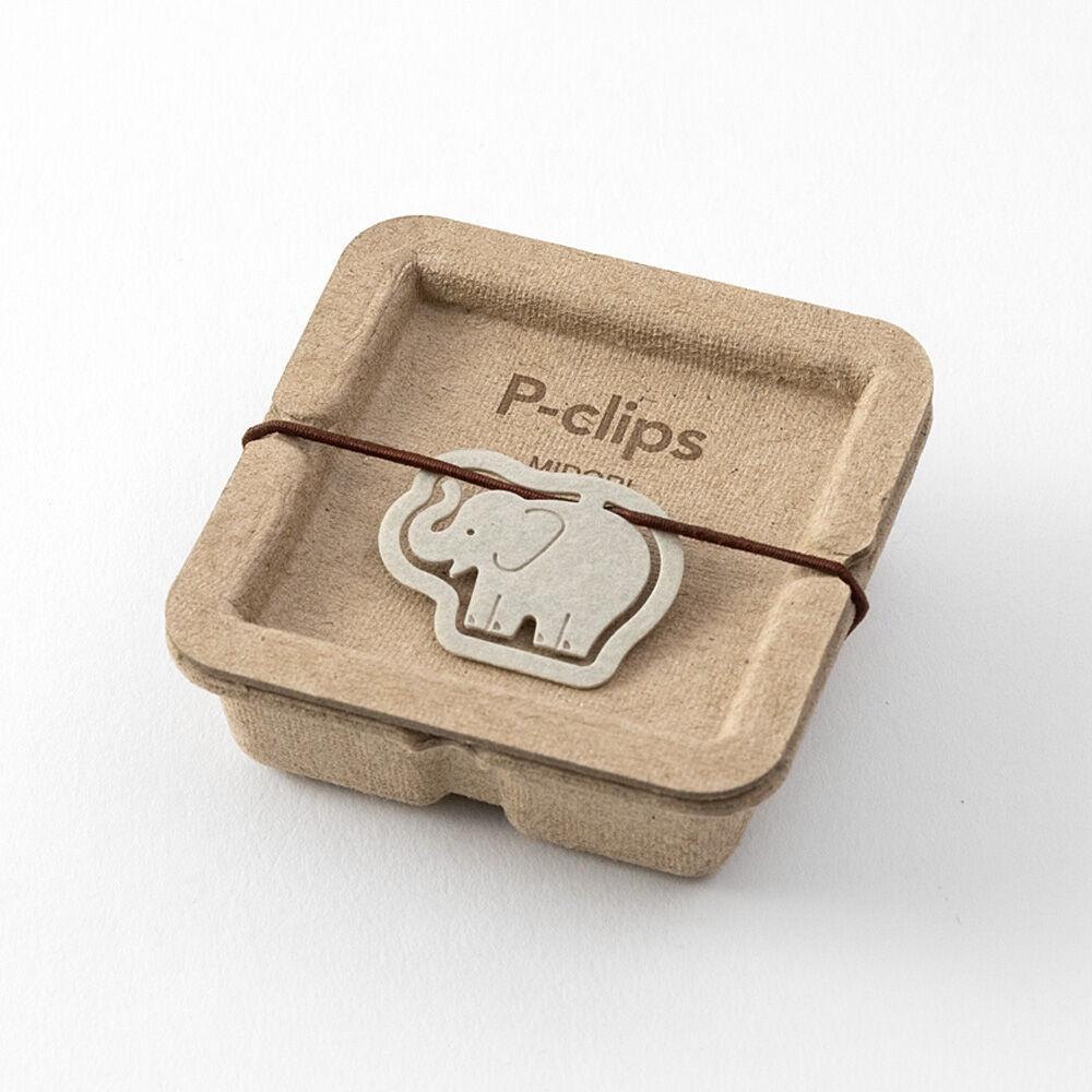 P-clips - Elephant