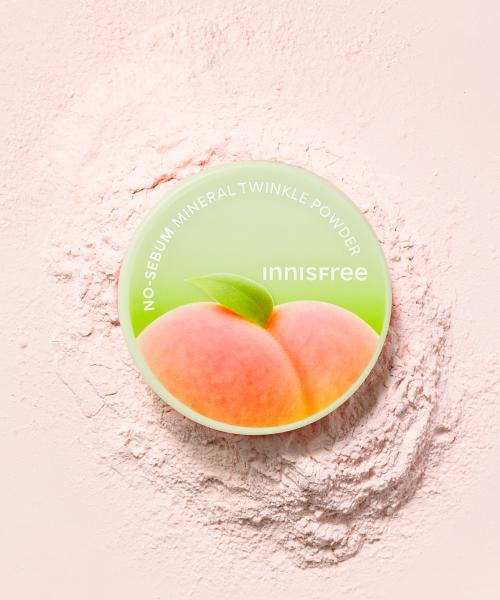 노세범 미네랄 파우더 피치블로썸 5g 1개