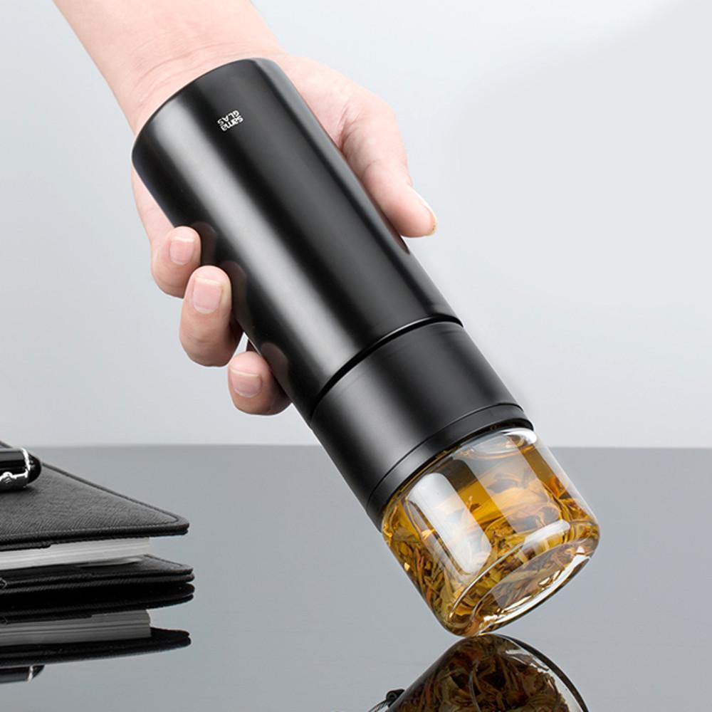 사마글라스 304스테인레스 보온 티텀블러