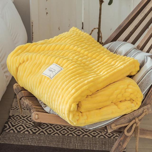 캠핑 차박 사무실 휴대용 대형 차량용 두꺼운 무지 무릎 담요