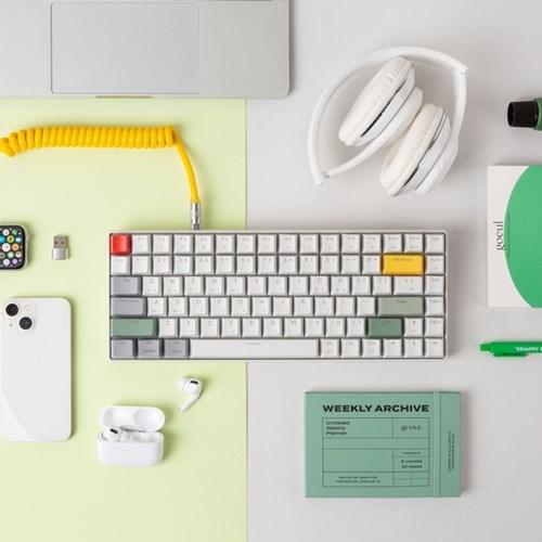 라이프썸 유선 텐키리스 기계식 키보드 (LFS-HA51)