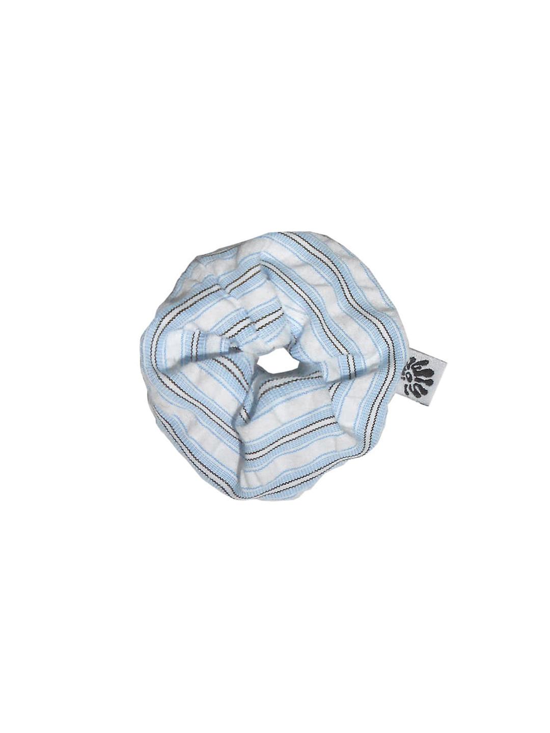 Stitch Stripe scrunchies