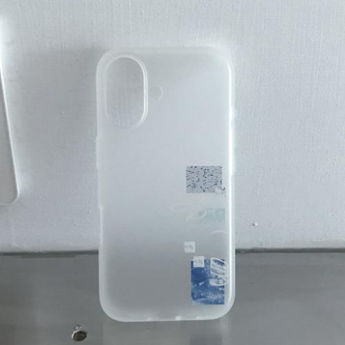 여름휴가 | 반투명 케이스