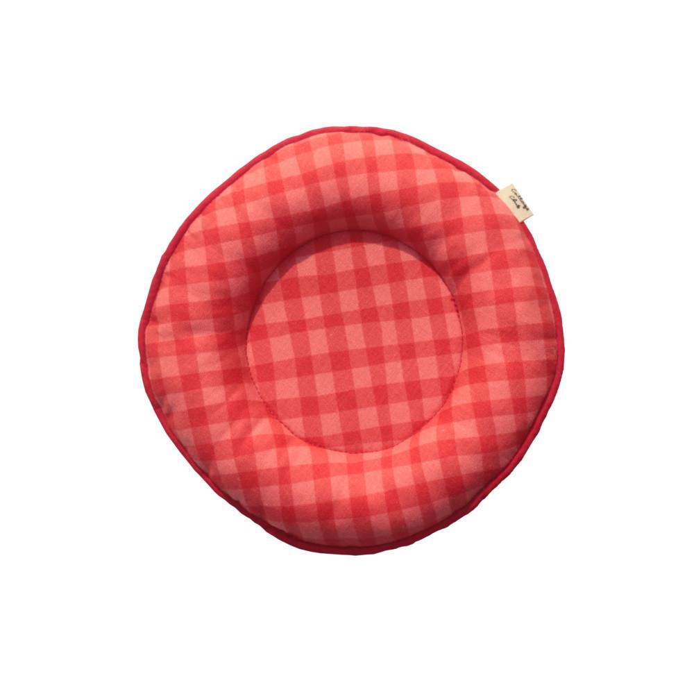Plate coaster (cherry) / [코티지클럽 Cottage club]