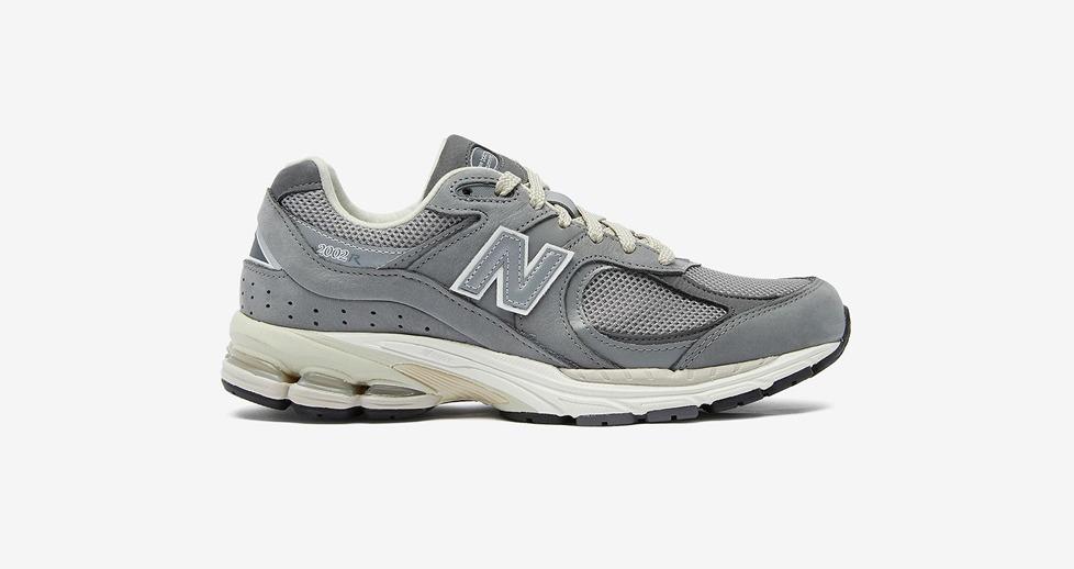 [해외] 뉴발란스 2002R 프리미엄 빈티지 그레이 M2002RNM New Balance 2002R