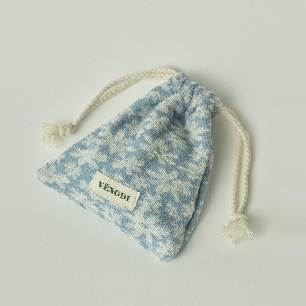 [VENGDI] Sophie Pouch_Sky Blue