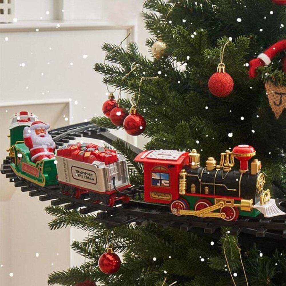 달리는 기차 오브제