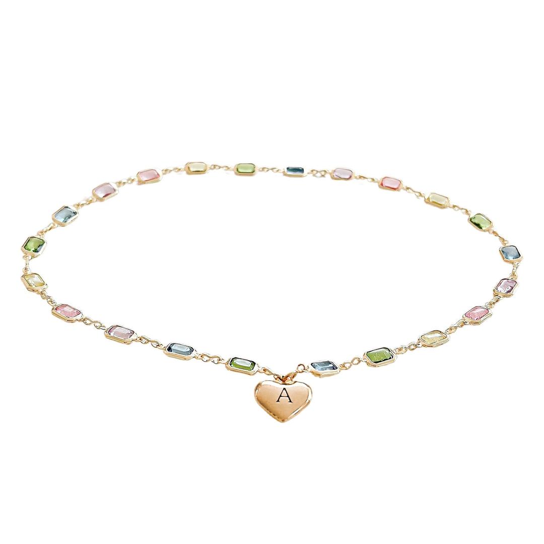 SORBET LOVER - CUSTOM NECKLACE