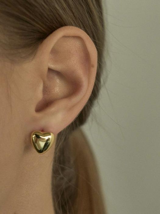 [리퍼브]HEART EARRING SB_015_018