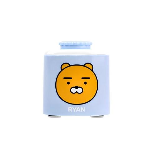 아이콘스 카카오프렌즈 자동 연필깎이, 라이언, 1개 - 연필깎이 | 쿠팡