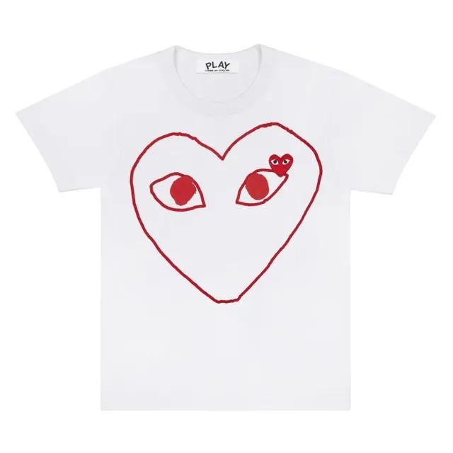 COMME DES GARCONS 티셔츠