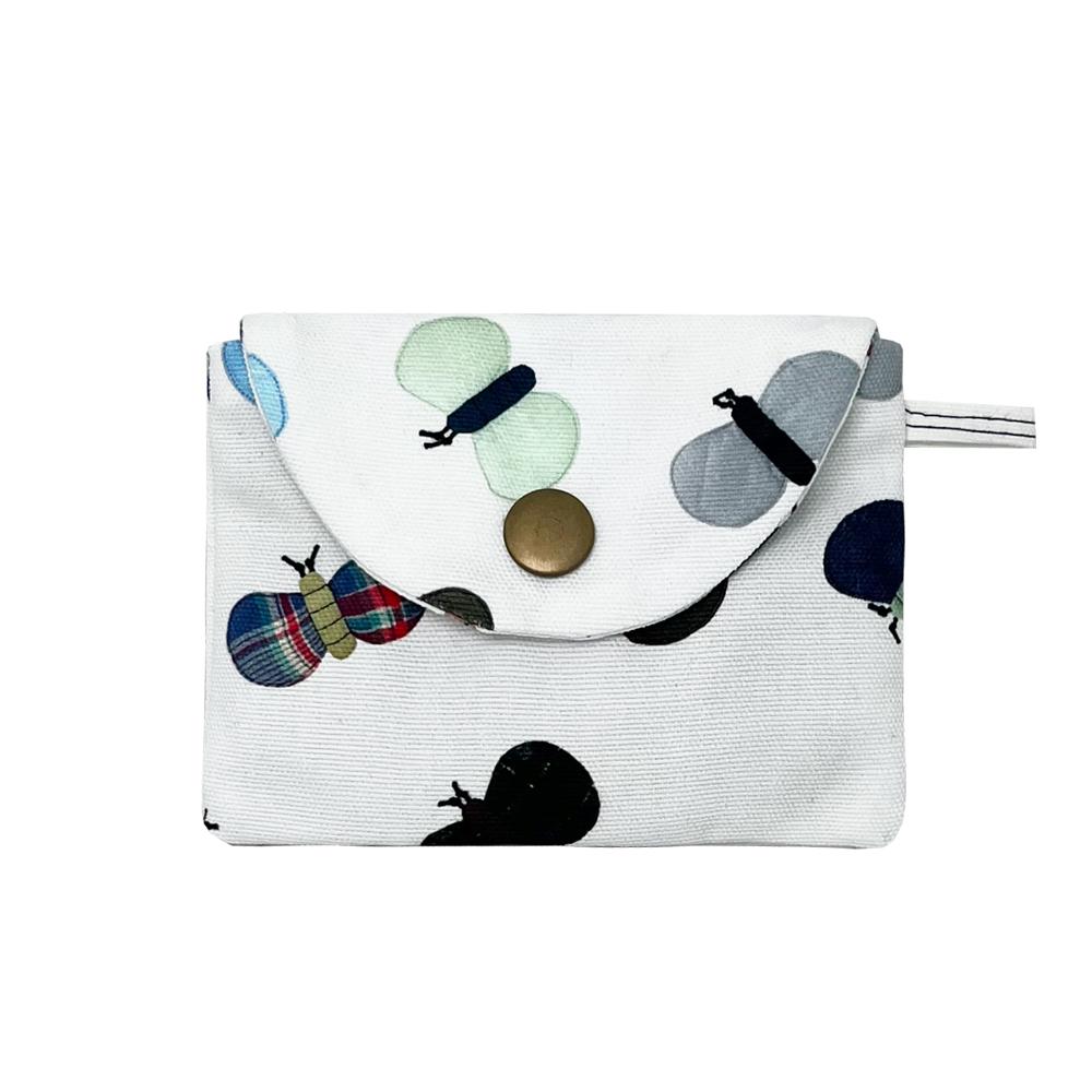 Nabi Sawzip Vol.1 Pattern Card Purse