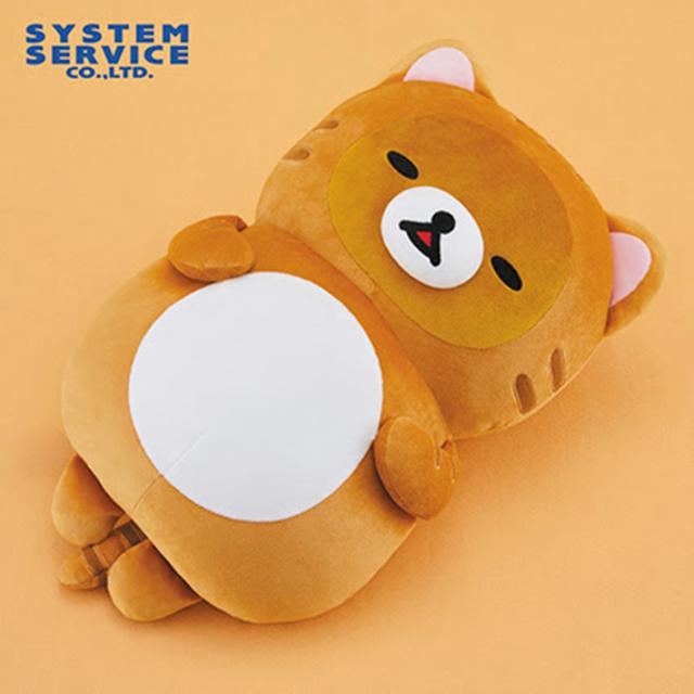 리락쿠마 リラックマ茶屋 3色団子ぬいぐるみXL - 위시버킷