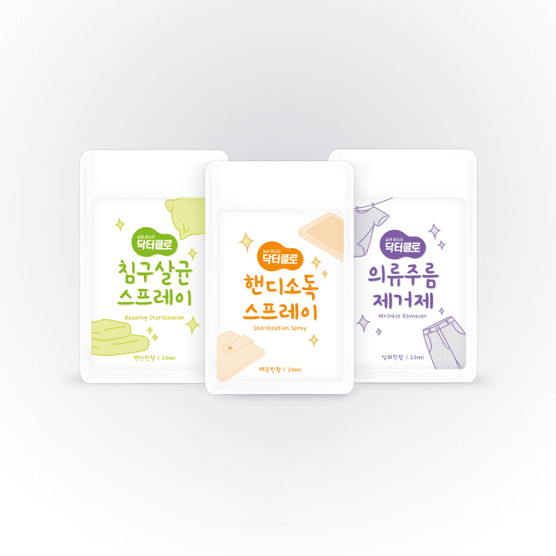 닥터클로 세이프 어메니티