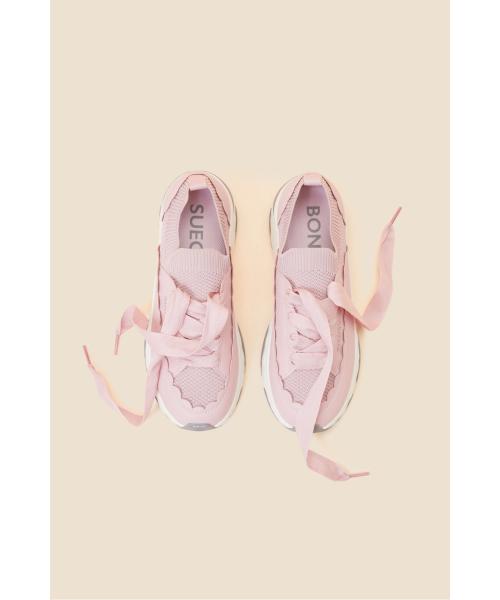 Wave sneakers(pink)_DG4DA24502PIK