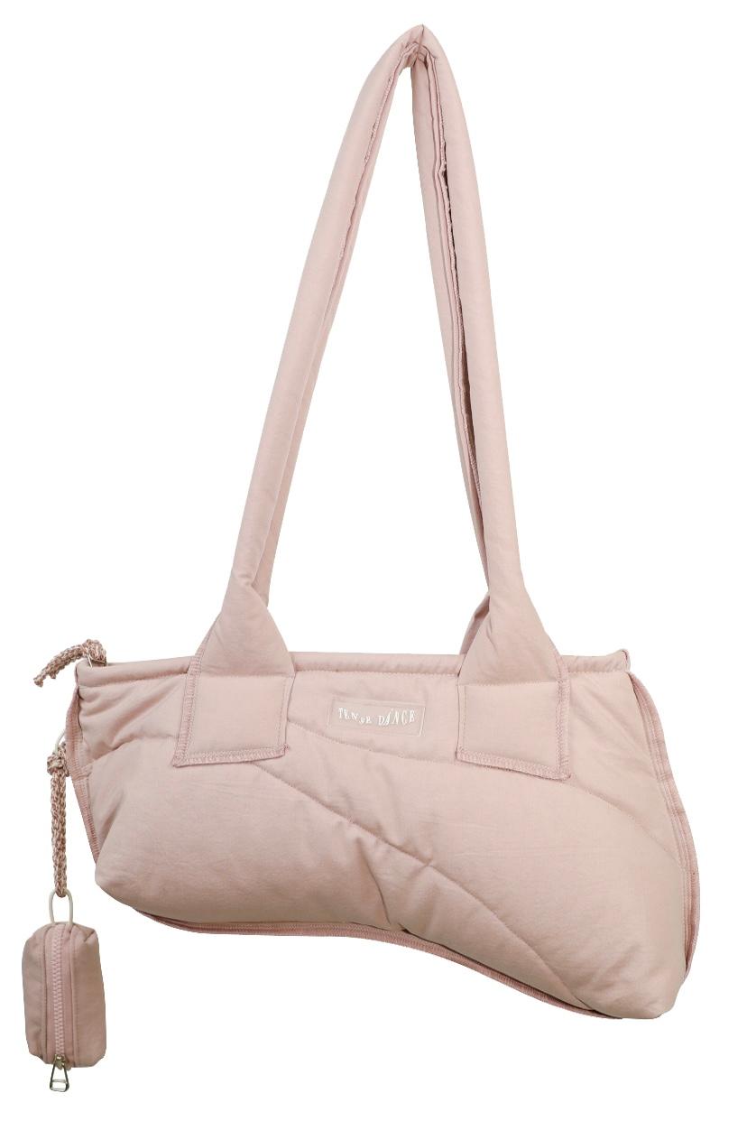 curve bag_pink