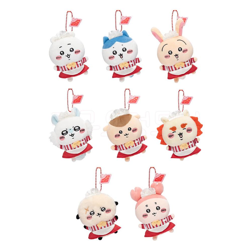 먼작귀 치이카와 레스토랑 카페 시리즈 웨이트리스 마스코트