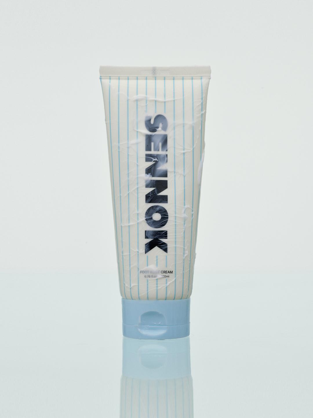 SENNOKFOOT FOOT CREAM6.76 fl. oz. / 200ml