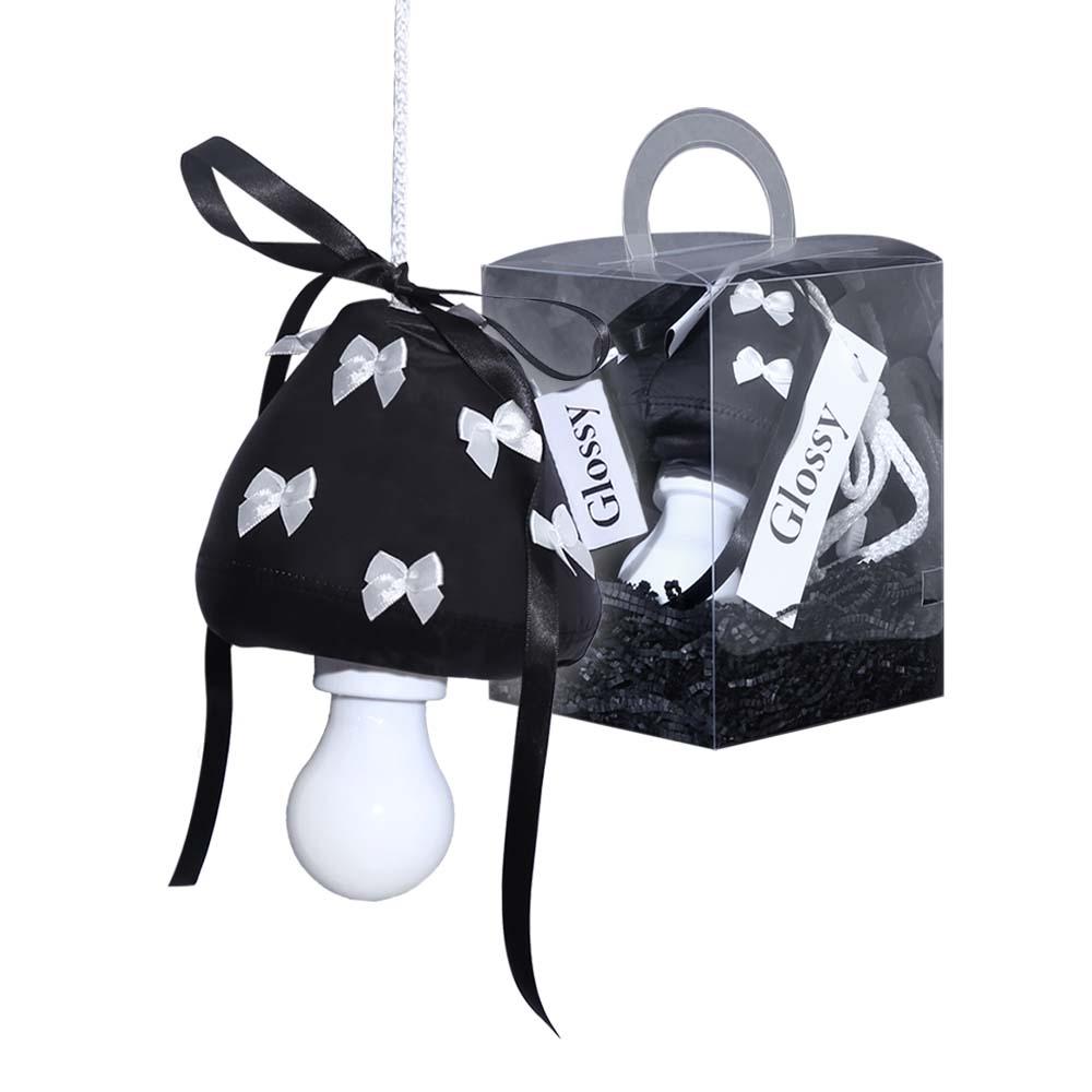 [Glossy x LOFA SEOUL] Ribbon mushroom lamp
