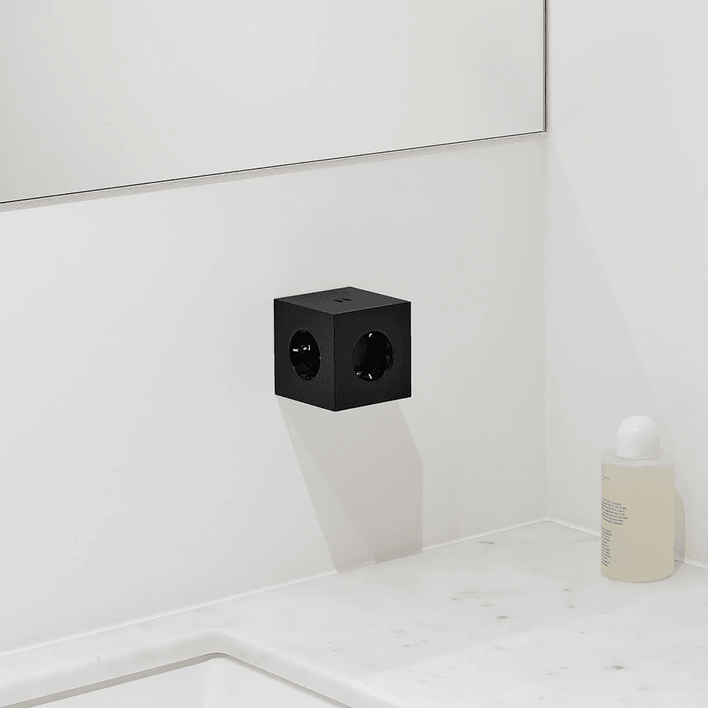 [AVOLT] Square 2, 스톡홀름 블랙