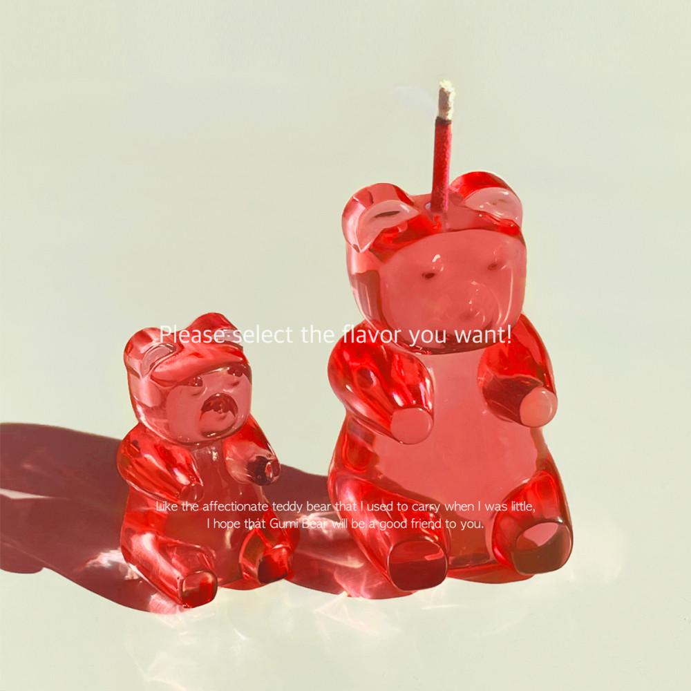 든향 젤리 베어 인센스스틱 인센스 홀더