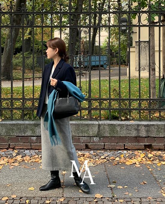 [M.LABEL] 오가닉 울 차차 (sk)(울60%)* 베스트 상품 재진행그레이L 단독주문시 당일발송