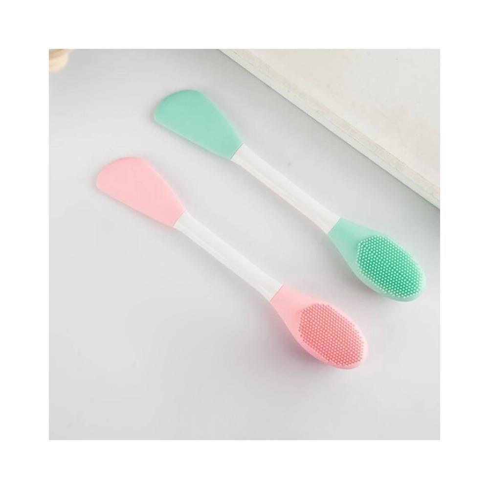 온어로르 실리콘 더블 클렌징브러쉬