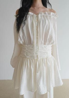 flit mini dress (2color)