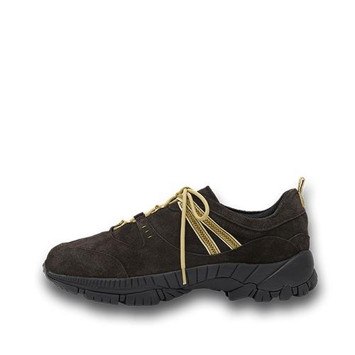 Moley Tracking Sneakers "NUT BROWN\"