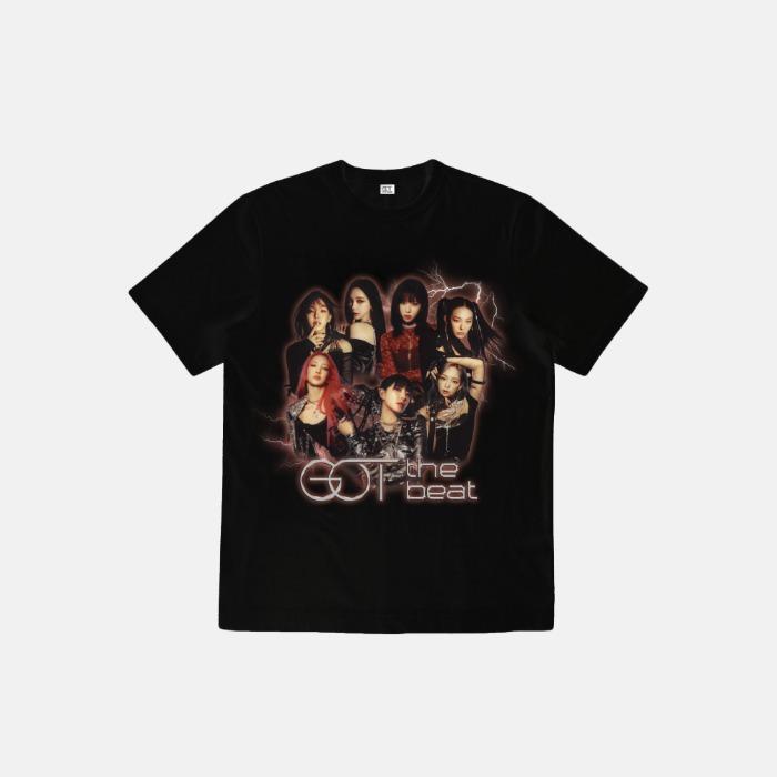 GOT the beat T-SHIRT - Step Back