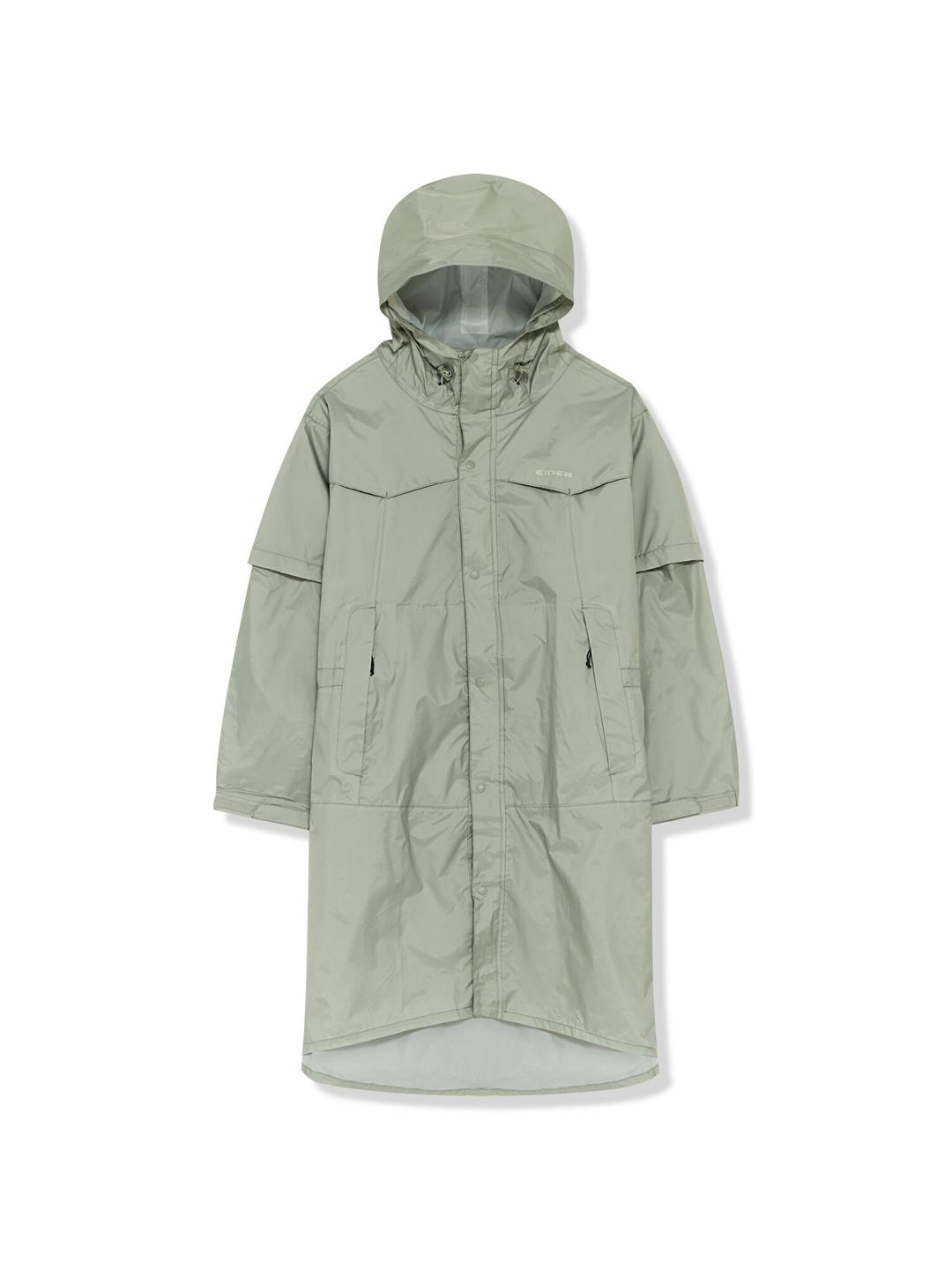 EIDER 레인코트_Light Khaki_DUA23917K6