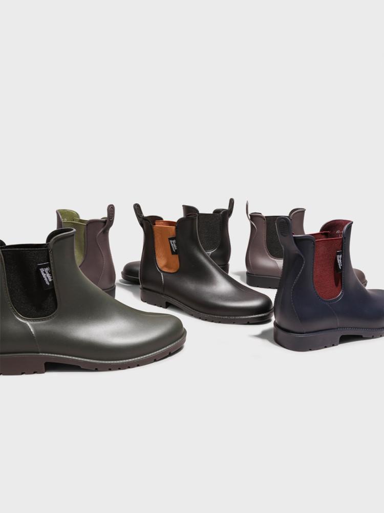 첼시 레인부츠 - 7color