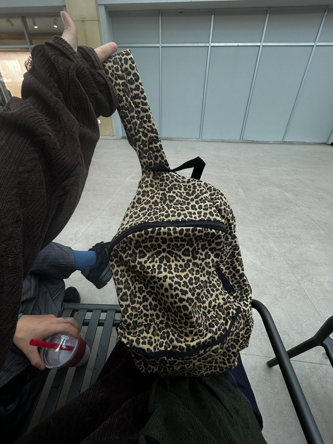 echo wild patch backpack