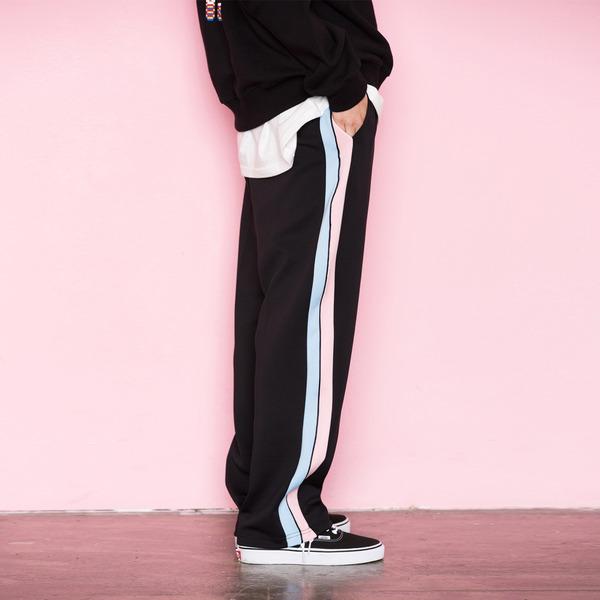 SIDE LINE TRACK PANTS