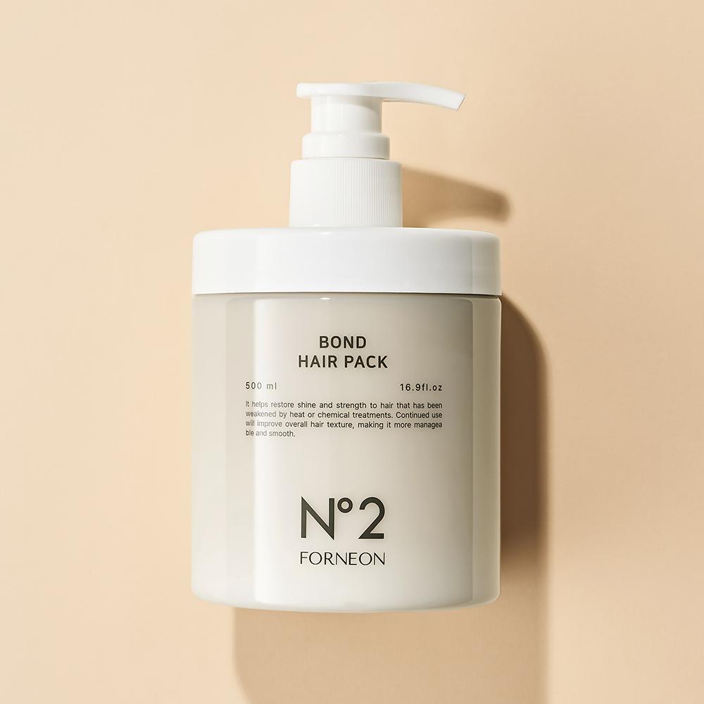 포네온 No.2 본드 헤어팩 500ml