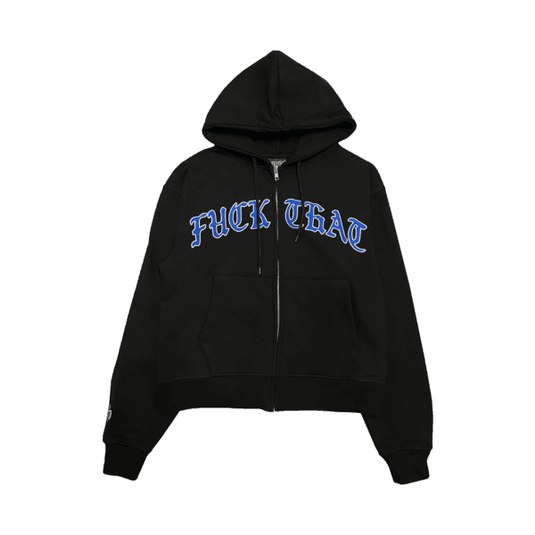 FUCKTHAT HOODIE (BLACK)