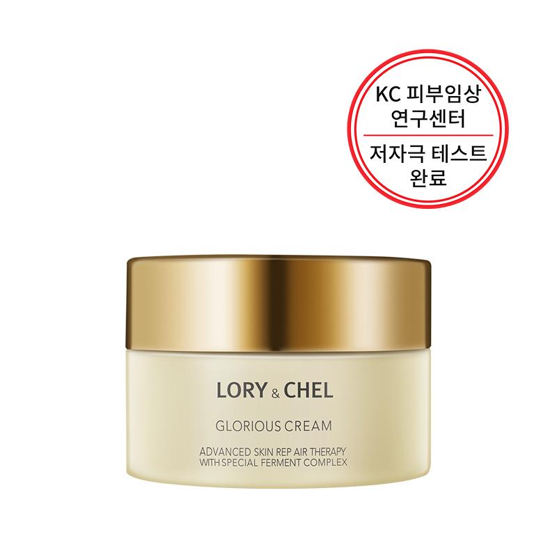로리앤첼 글로리어스 수분크림 재생크림 50ml